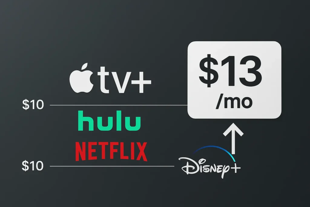 Apple tv price hike comparison - Red Bulletins 