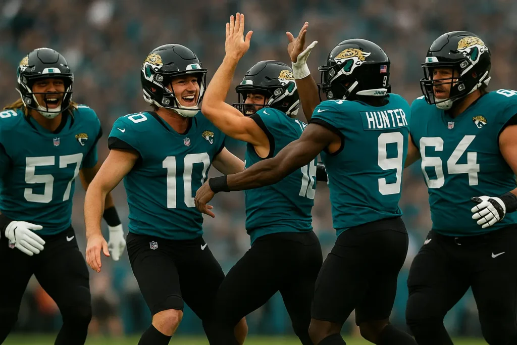 Cam Little’s Spectacular 70-Yard Preseason
