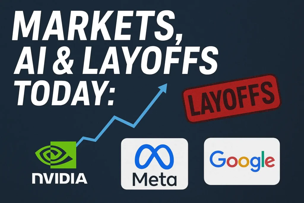 Rising layoffs across multiple sectors reflect broader corporate cost-cutting amid uncertain economic conditions, even as big tech continues multi-billion-dollar AI investments.