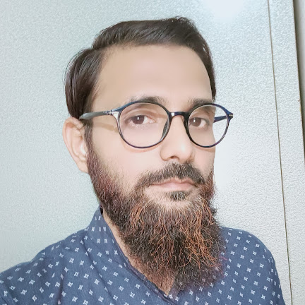 Shafeeq Ahmad - Editor-in-Chief RedBulletins