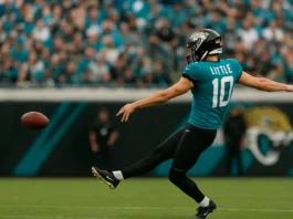 Cam Little’s Spectacular 70-Yard Preseason