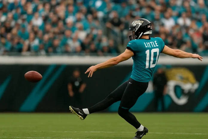 Cam Little’s Spectacular 70-Yard Preseason