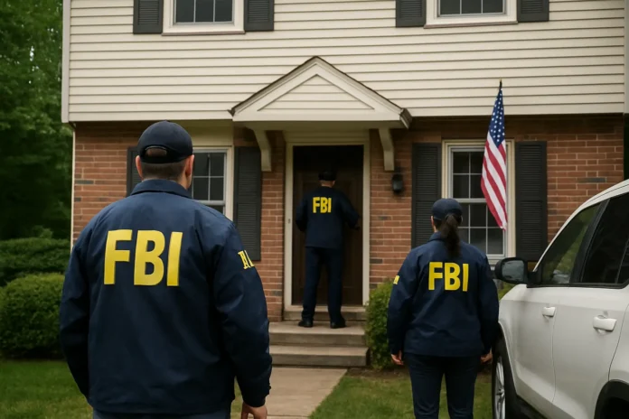 FBI Raids Former Trump Advisor John Bolton