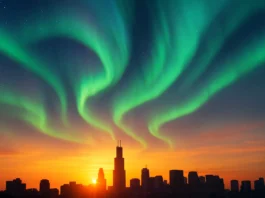 Markets Surge as Powell Hints at Rate Cut — and You Might Soon See the Northern Lights in Unlikely U.S. States