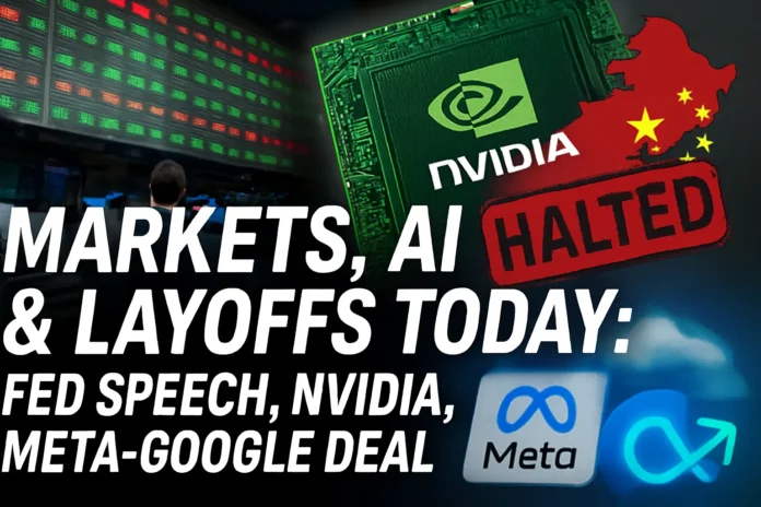 Rising layoffs across multiple sectors reflect broader corporate cost-cutting amid uncertain economic conditions, even as big tech continues multi-billion-dollar AI investments.
