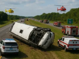 Tragedy on I-90 Near Buffalo - Red Bulletins
